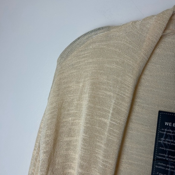 MarlaWynne Lightweight Duster Cardigan - Picture 3 of 7